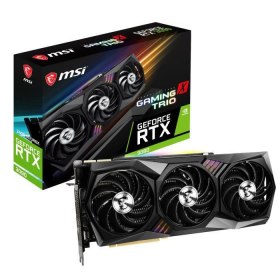 MSI GeForce RTX 3090 GAMING X TRIO - 24 Go en Stock