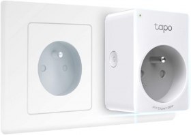 Prise Connectée TP-Link WiFi Tapo P100-FR à 9,90€ au lieu de 15,99€