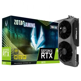 En stock / 799€ la carte graphique ZOTAC GEFORCE RTX 3070 TWIN EDGE OC