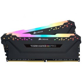 108,99€ le Kit mémoire RAM Corsair Vengeance RGB Pro - 16 Go (2 x 8 Go), 3200 Mhz, C16