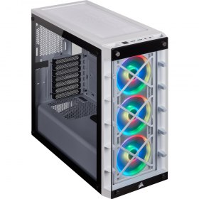 CORSAIR Boîtier connecté iCUE 465X RGB à 109,99€