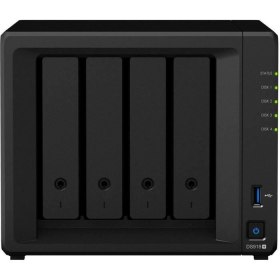 Synology 4 baies DS918+ 447,99€ au lieu de 559.99€ !