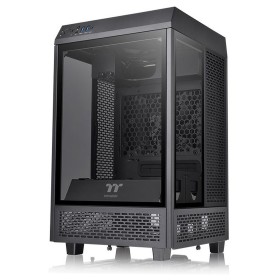 Fan de mini-ITX ? Peut-être que le boitier Thermaltake The Tower 100 vous intéresse à 60 €.