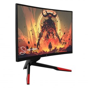 Black Friday : L&#039;écran Fox Spirit PGM270 27&#039;&#039; Dalle Va incurvée à 209€ au lieu de 259€