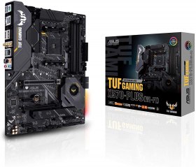 La carte mère Asus X570 TUF GAMING Plus Wifi à 219€90 sur RueDuCommerce