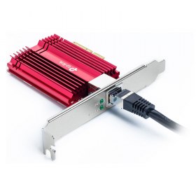 -34% sur la carte réseau 10 Gbits TP Link TX401