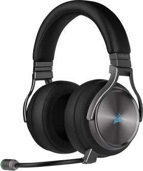 Black Friday Amazon : -22% sur le Casque Gaming Haute Fidélité Corsair Virtuoso RGB Wireless SE