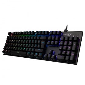 Boulanger : 69,99€ le Clavier mécanique HyperX Alloy FPS RGB Noir (-28%)