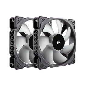 Cdiscount : 25€ au lieu de 35€ pour les 2 Ventilateurs de boîtier Corsair ML 120 Premium 120 mm