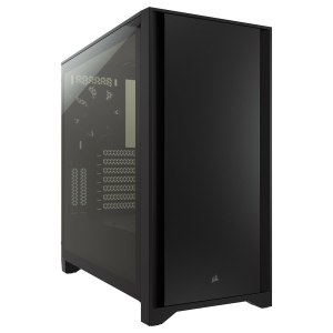 Corsair 4000D Black à 59.99€