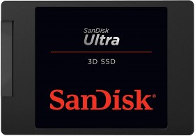 Le SSD SanDisk Ultra 3D 500Go à 56,99€