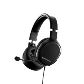 Fnac fait une promo pour le Casque Gaming SteelSeries Arctis 1 à 44,99€ au lieu de 59,99€