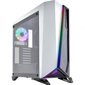 169,99€ au lieu de 209€ pour le boitier Corsair Carbide SPEC OMEGA RGB White