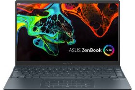 PC portable ASUS ZENBOOK OLED AVEC NUMPAD UX325EA-1 - à 849.99€ au lieu de 999.99€