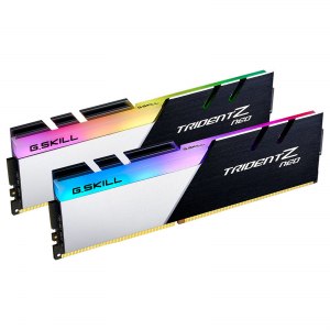 La RAM G.Skill Tident Z Neo 32 G0 DDR4 à 146.93€