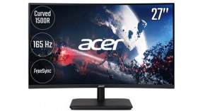 Amazon : 249€ au lieu de 319€ pour l&#039;Ecran PC Acer ED270UPbiipx (27p, WHQD, 165 Hz)