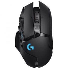 Logitech G502 LIGHTSPEED Souris Gamer sans Fil à 79.99€ (Au lieu de 139,99€)