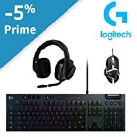 Bon plan Amazon : jusqu&#039;à 50% de remise sur des périphériques Logitech