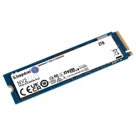 Amazon : Le SSD 2 To Kingston NV2 PCIe 4.0 à 98 €