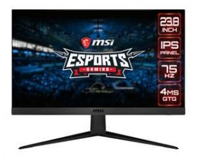 L&#039;écran MSI Optix G241V à 109,99€