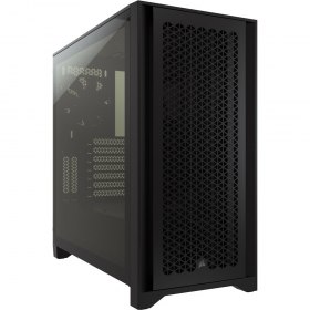 Le boitier CORSAIR 4000D Airflow Noir à 79,95€