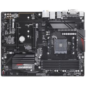 La carte mère GIGABYTE B450 Gaming X à 83,90€ sur Cdiscount