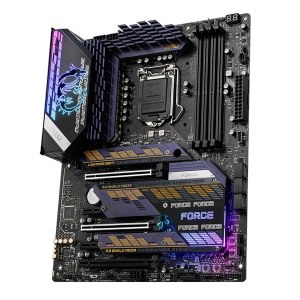 Black Week : 284€ la Carte Mere MSI Z590 GAMING FORCE  (au lieu de 369€)