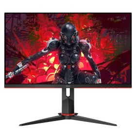 L&#039;écran AOC Q27G2U 27 pouces QHD, HDMI, DisplayPort, FreeSync, 1 ms, 144 Hz à 249.99€ au lieu de 319.99€