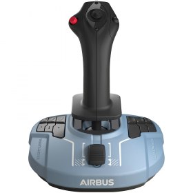 Cdiscount : 49€ le THRUSTMASTER Joystick TCA Sidestick Airbus Edition