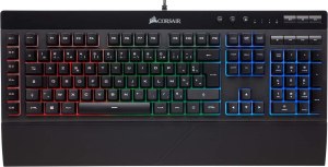 Black friday : 43,99€ le Corsair K55 RGB Noir