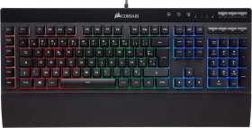 Clavier Gamer : 39,99€ le Corsair K55 RGB Noir