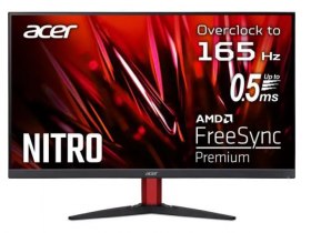 L&#039;écran Acer Nitro KG242YPbmiipx 24&quot; Dalle IP, 165Hz, FreeSync à 149,99€