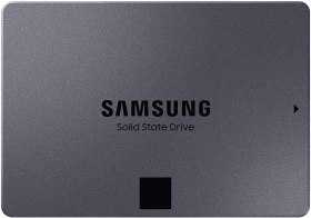 Amazon : 78,59€ le SSD Samsung 870 QVO 1 To