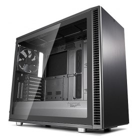 Boîtier PC Fractal Design Define S2 GunMetal TG - noir à 109,94€