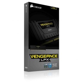 Promo DDR4 : 56,90€ la DDR4 CORSAIR Vengeance LPX - 2 x 8 Go - 3200 MHz