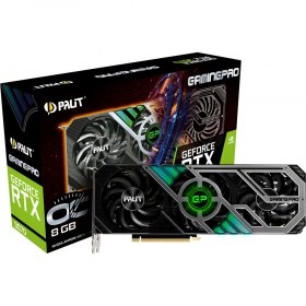 DISPO / En stock la Palit GeForce RTX 3070 GamingPro OC