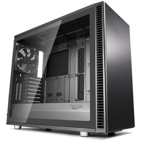 Boitier Fractal Design Define S2 Gunmetal Glass Light à 134,39€ au lieu de 199€