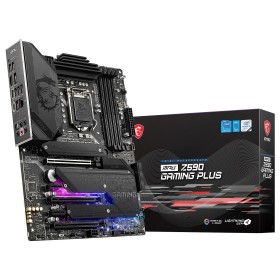 Deal Amazon : Carte mere MSI MPG Z590 GAMING PLUS à 200€ au lieu de 339€