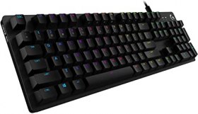 Le clavier mécanique Logitech G512 CARBON GX BLUE à 89€99