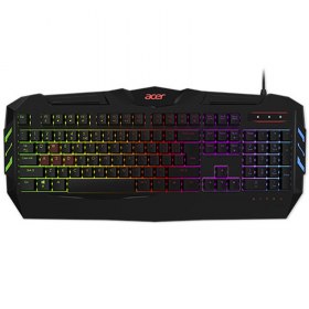 Solde : 39,99€ le clavier Acer Nitro Rainbow  (au lieu de 59€ ou 69€)