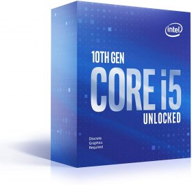 Bon plan Processeur : I5-10600KF à 208.90€