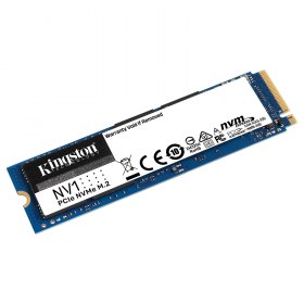 43,19€ le SSD M.2 NVMe KINGSTON NV1 500Go