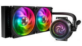 99,99€ le watercooling AIO Cooler Master MasterLiquid ML240P Mirage