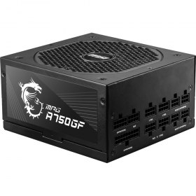 Alimentation MSI MPG A750GF 750 W à 119,90€