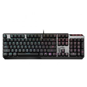 FNAC : Clavier mécanique MSI Vigor GK50 - 69€ au lieu de 99€