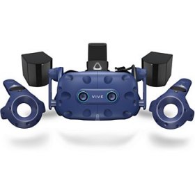 SOLDE : -50% sur le Casque de réalité virtuelle HTC Vive Pro EYE