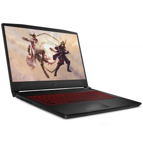 Portable Gamer MSI MSI GF66 Katana avec RTX 3070 à 1599€ au lieu de 1749,99€