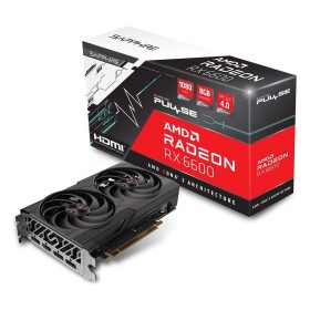 Amazon : La carte graphique Sapphire RX 6600 Pulse 8 Go est à 200 € (Starfield offert) !