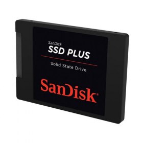 Black friday : 154,99€ le SSD SanDisk PLUS 2 To