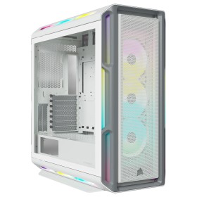 Le boitier haut de gamme Corsair iCUE 5000T RGB blanc est à 318 €